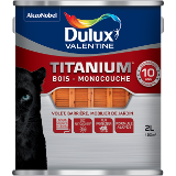 Titanium Bois Satin Titanium Bois Satin