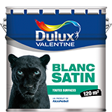 Blanc Satin Blanc Satin