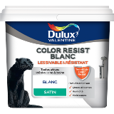 Color Resist Blanc Satin Color Resist Blanc Satin
