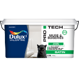 Pro Tech Murs et Boiseries Satin Pro Tech Murs et Boiseries Satin