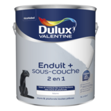 Enduit + Sous Couche Intérieur Enduit + Sous Couche Intérieur