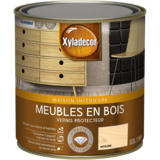 Vernis protecteur Satin pour les meubles intérieurs en bois Vernis protecteur Satin pour les meubles intérieurs en bois